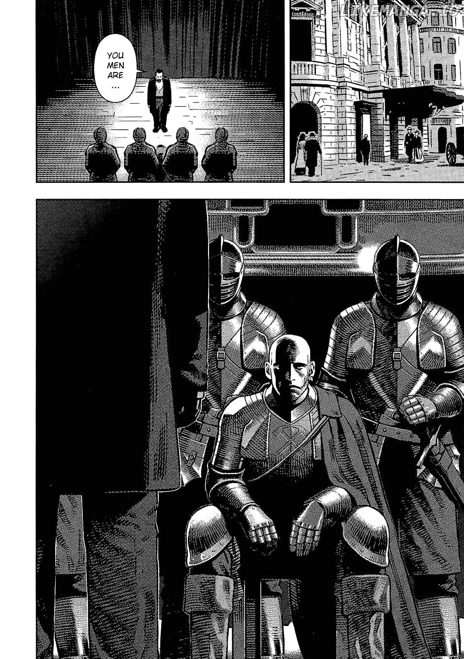 Oldman - Manga chapter 4 - page 2
