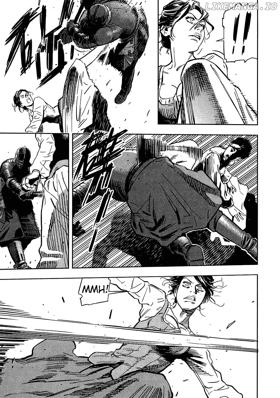 Oldman - Manga chapter 4 - page 21