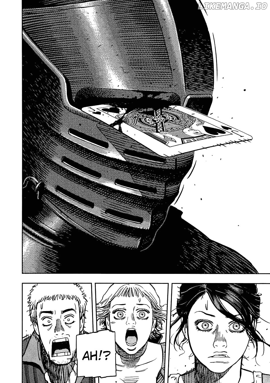 Oldman - Manga chapter 4 - page 30
