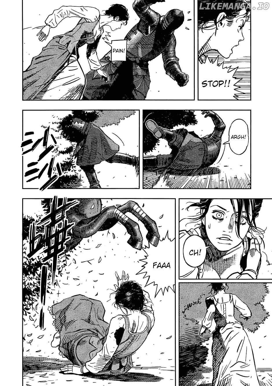 Oldman - Manga chapter 4 - page 32
