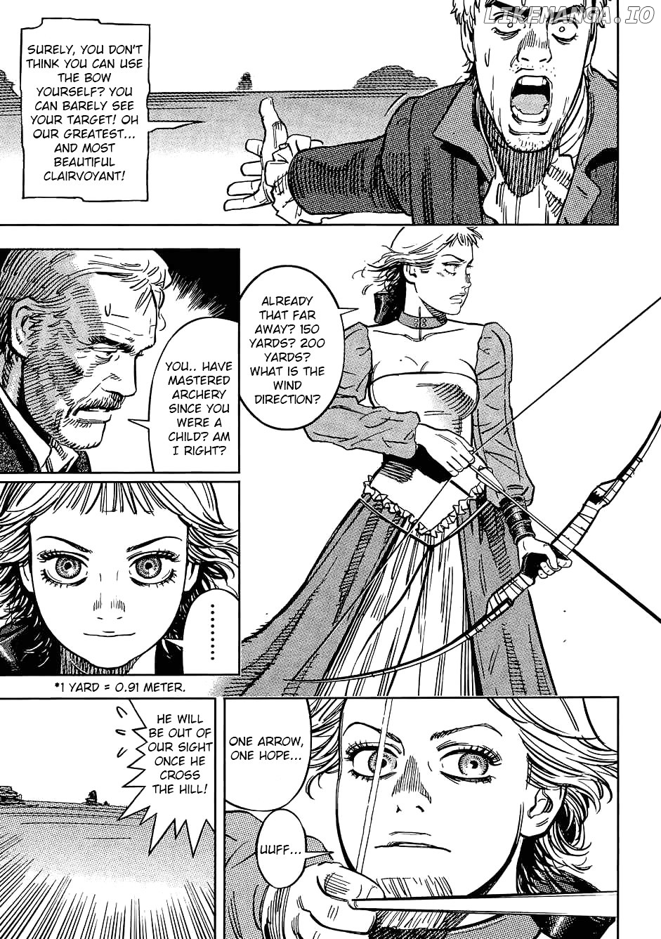 Oldman - Manga chapter 4 - page 35