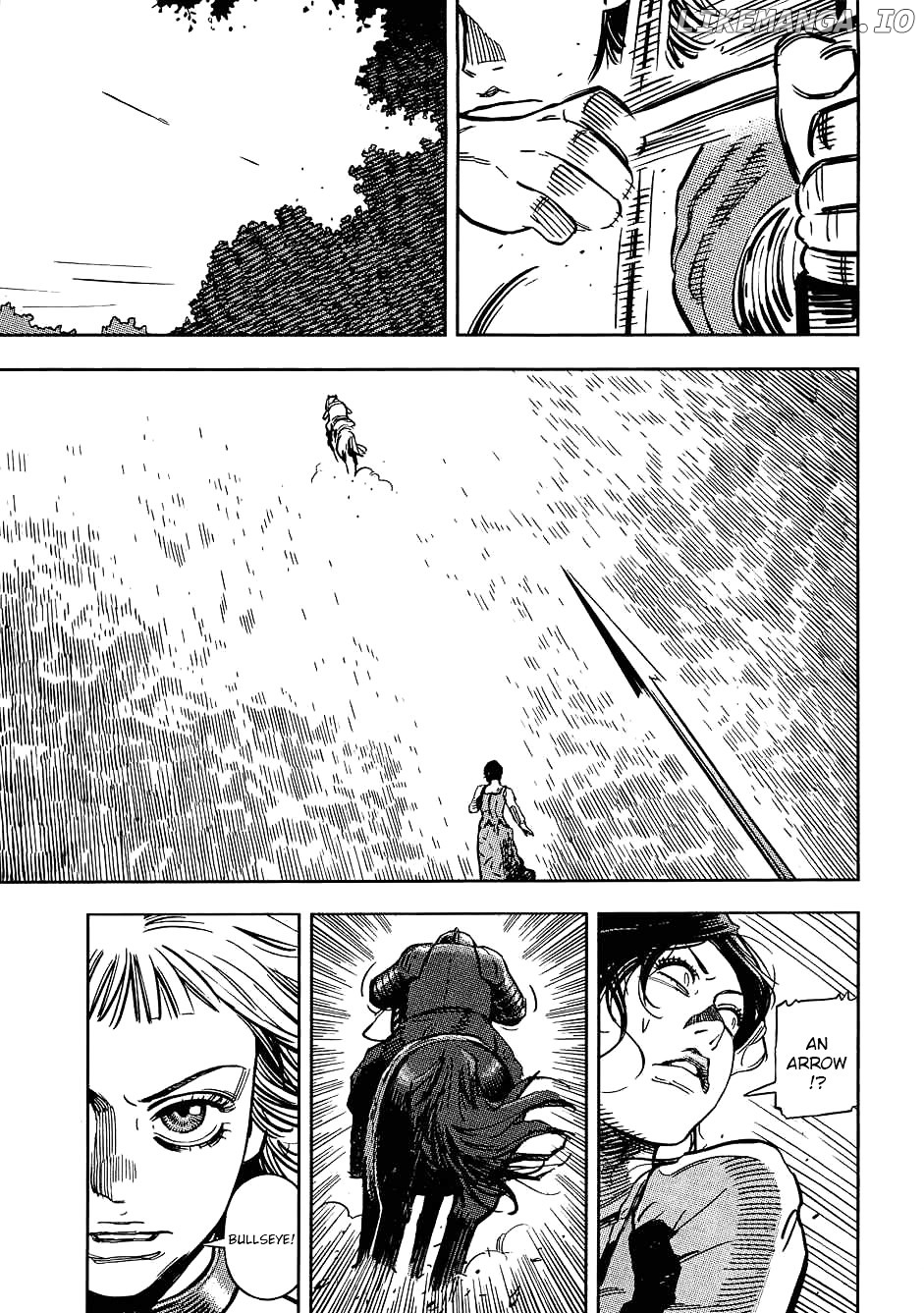 Oldman - Manga chapter 4 - page 37