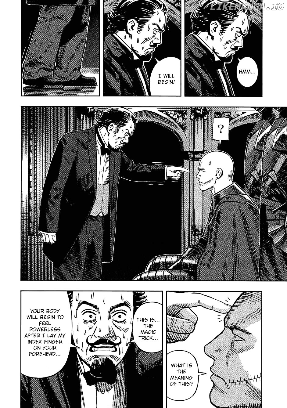 Oldman - Manga chapter 4 - page 4