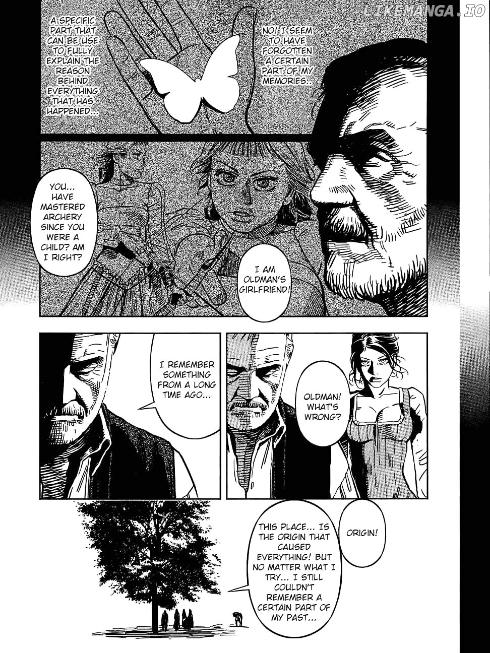 Oldman - Manga chapter 4 - page 41