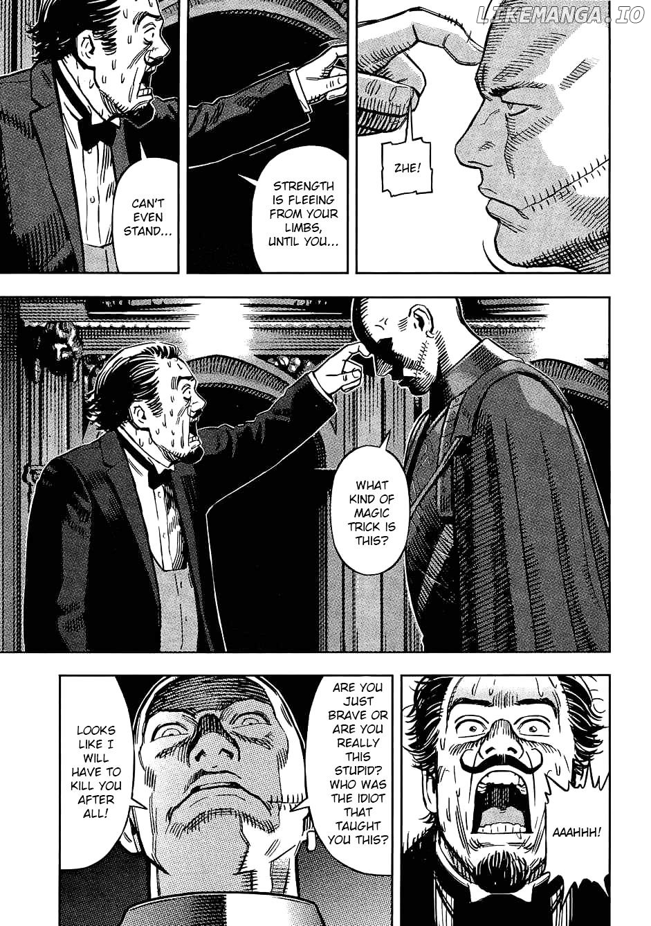 Oldman - Manga chapter 4 - page 5