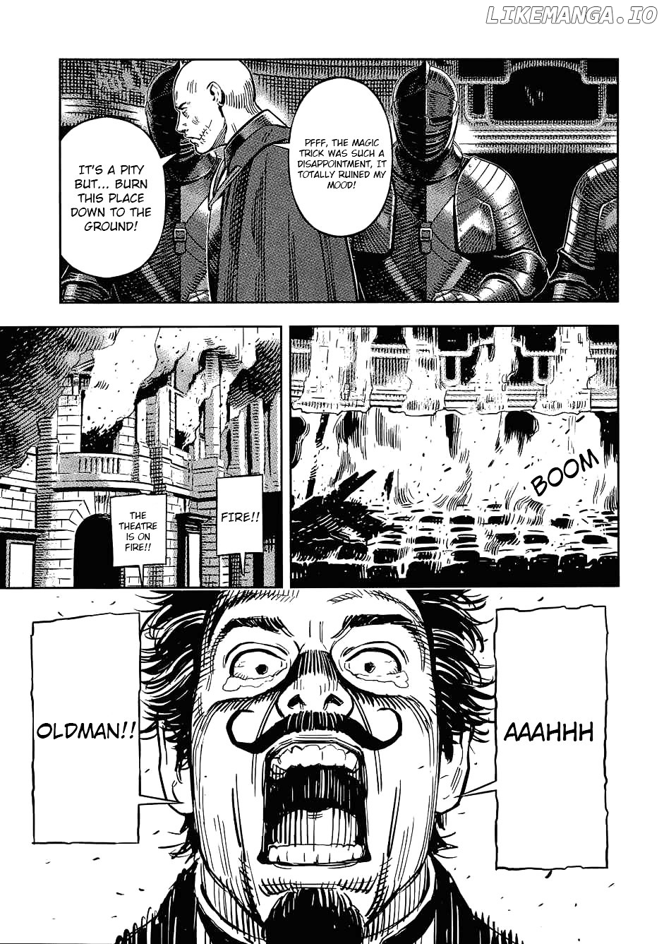 Oldman - Manga chapter 4 - page 7