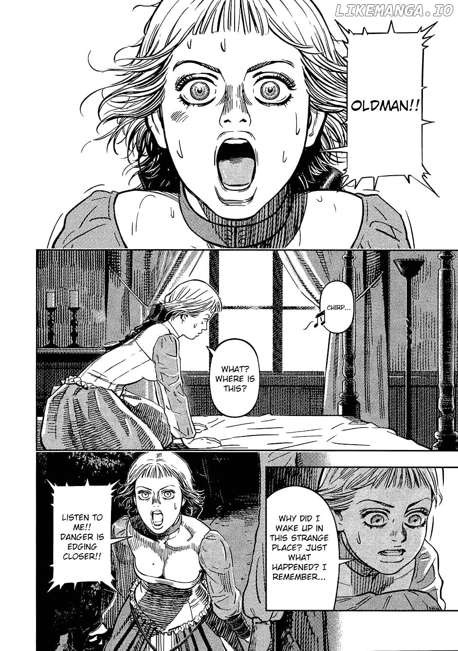 Oldman - Manga chapter 4 - page 8
