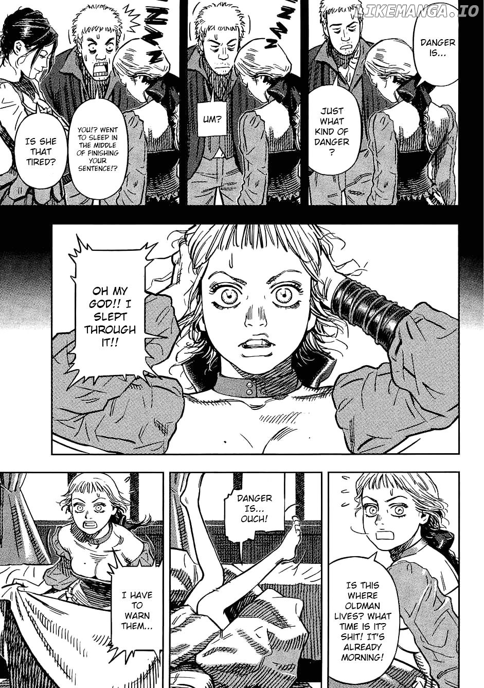 Oldman - Manga chapter 4 - page 9