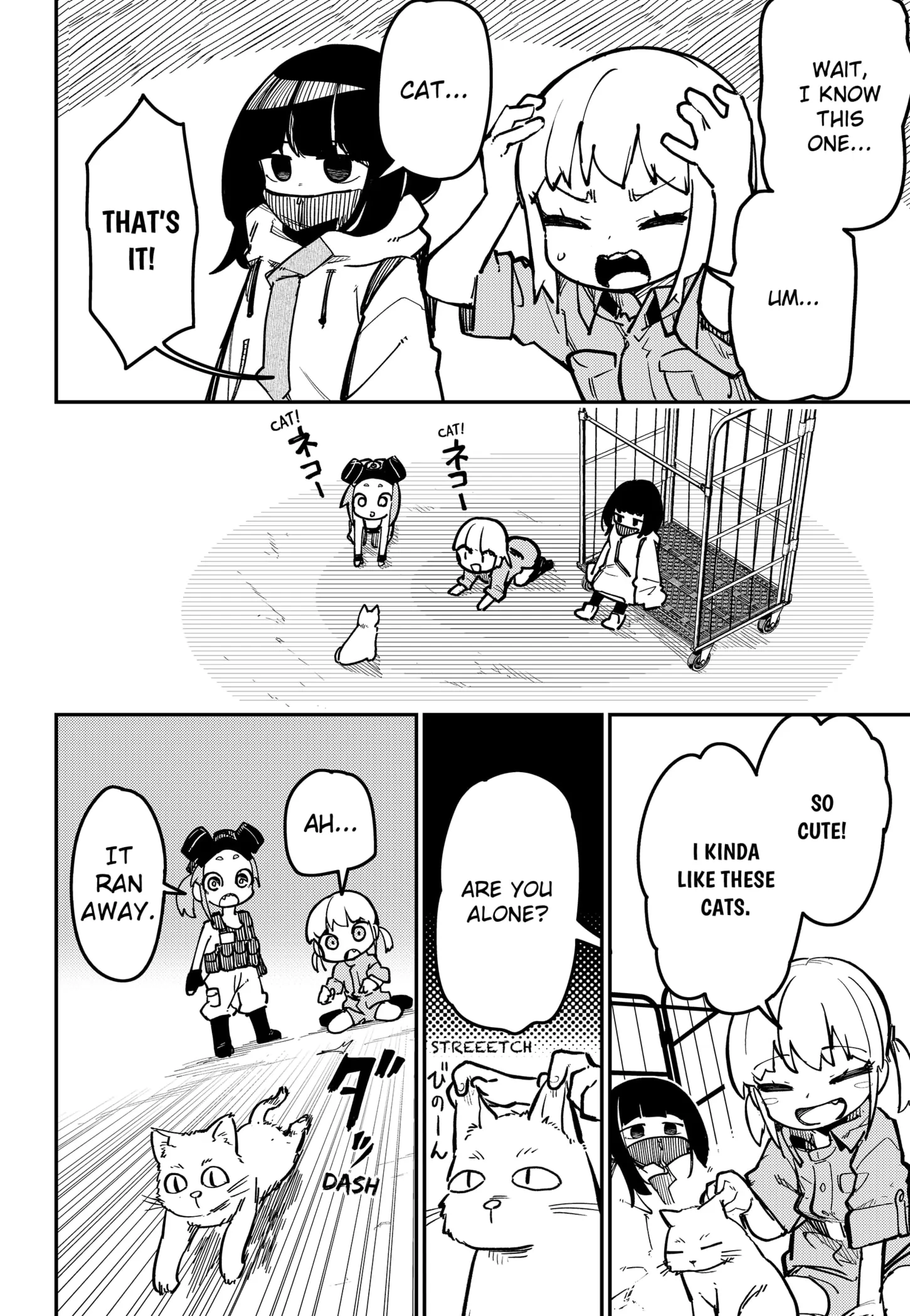 The World of SKK Girls Chapter 1 - page 10