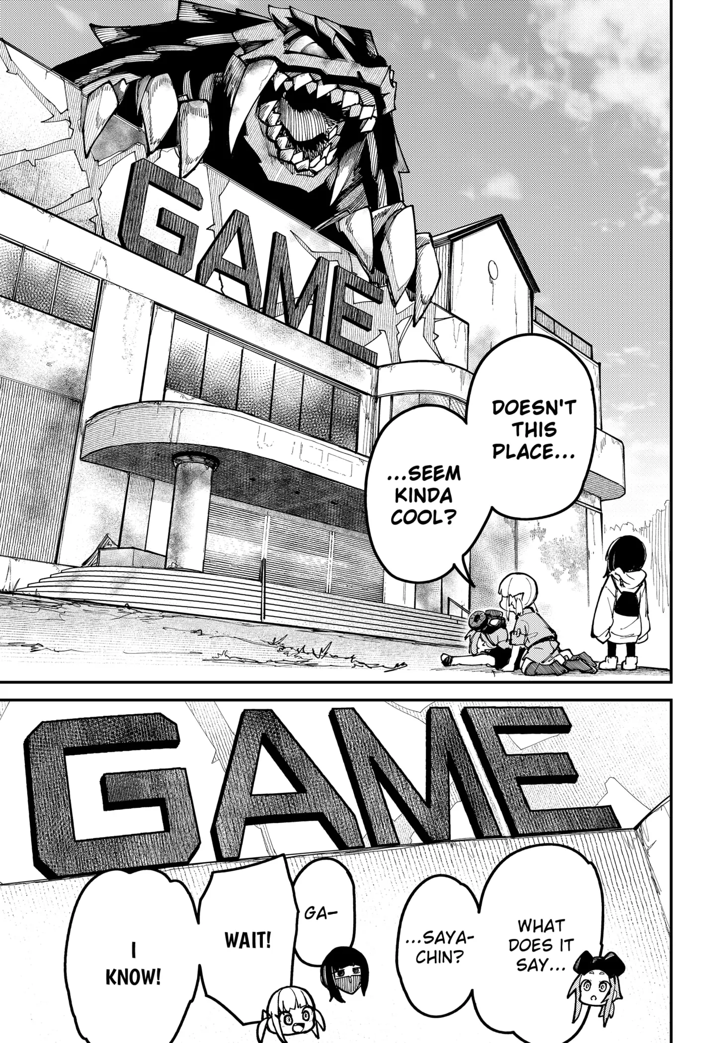The World of SKK Girls Chapter 1 - page 13