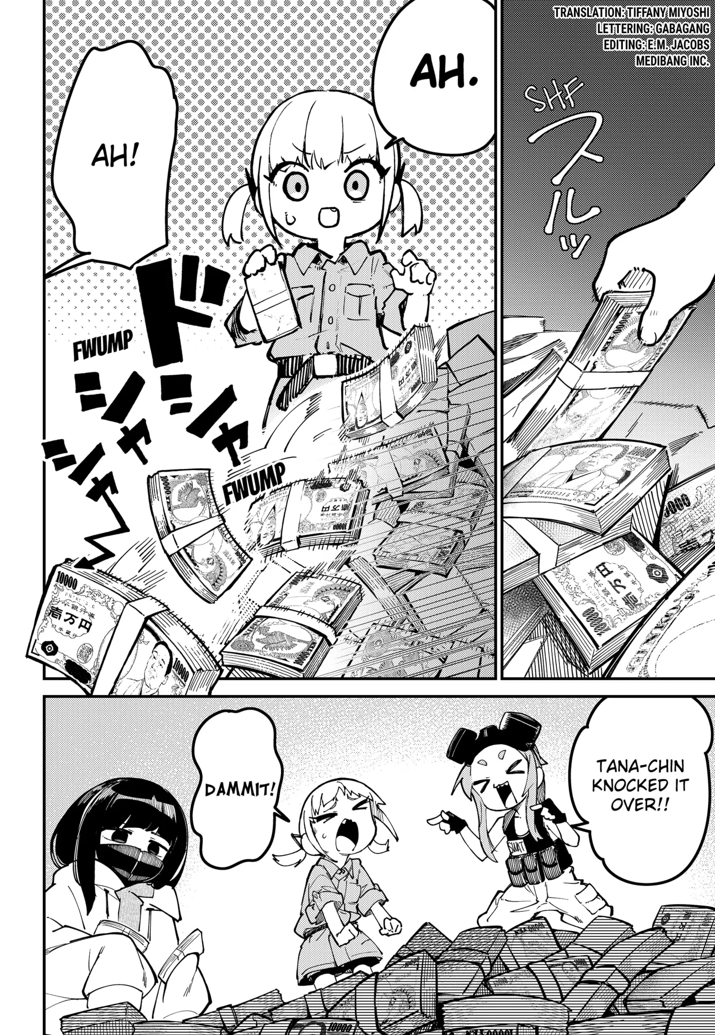 The World of SKK Girls Chapter 1 - page 2