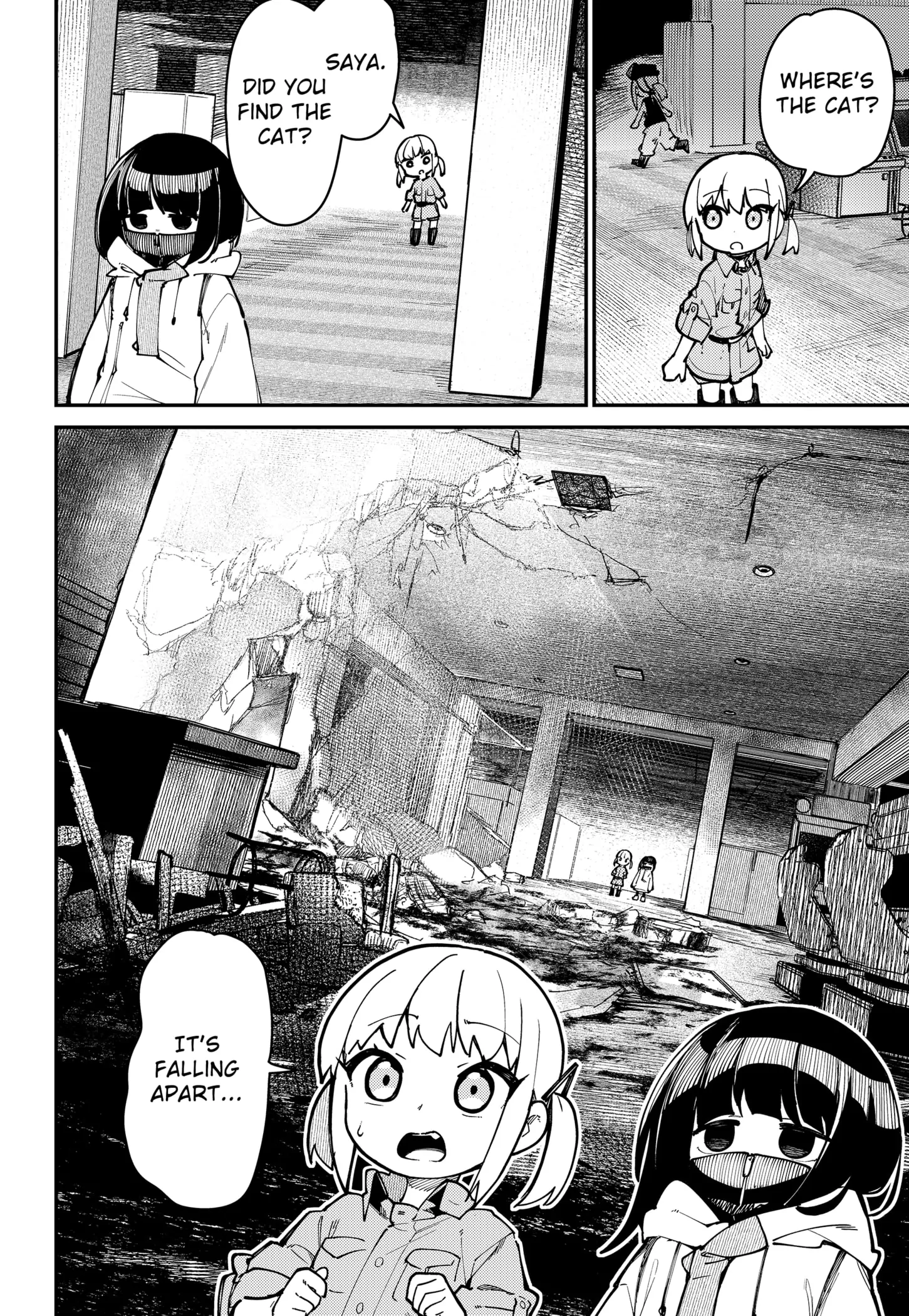 The World of SKK Girls Chapter 1 - page 20