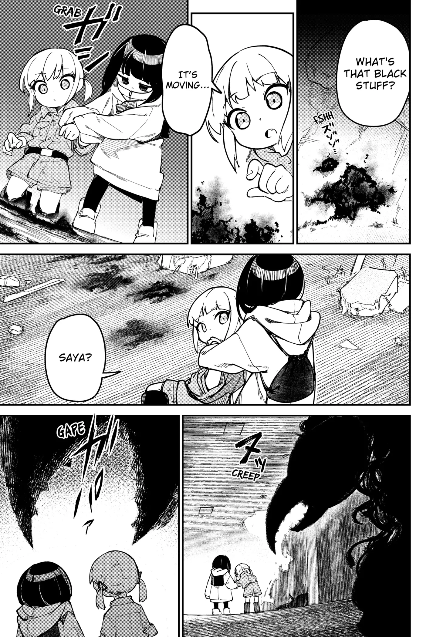 The World of SKK Girls Chapter 1 - page 21