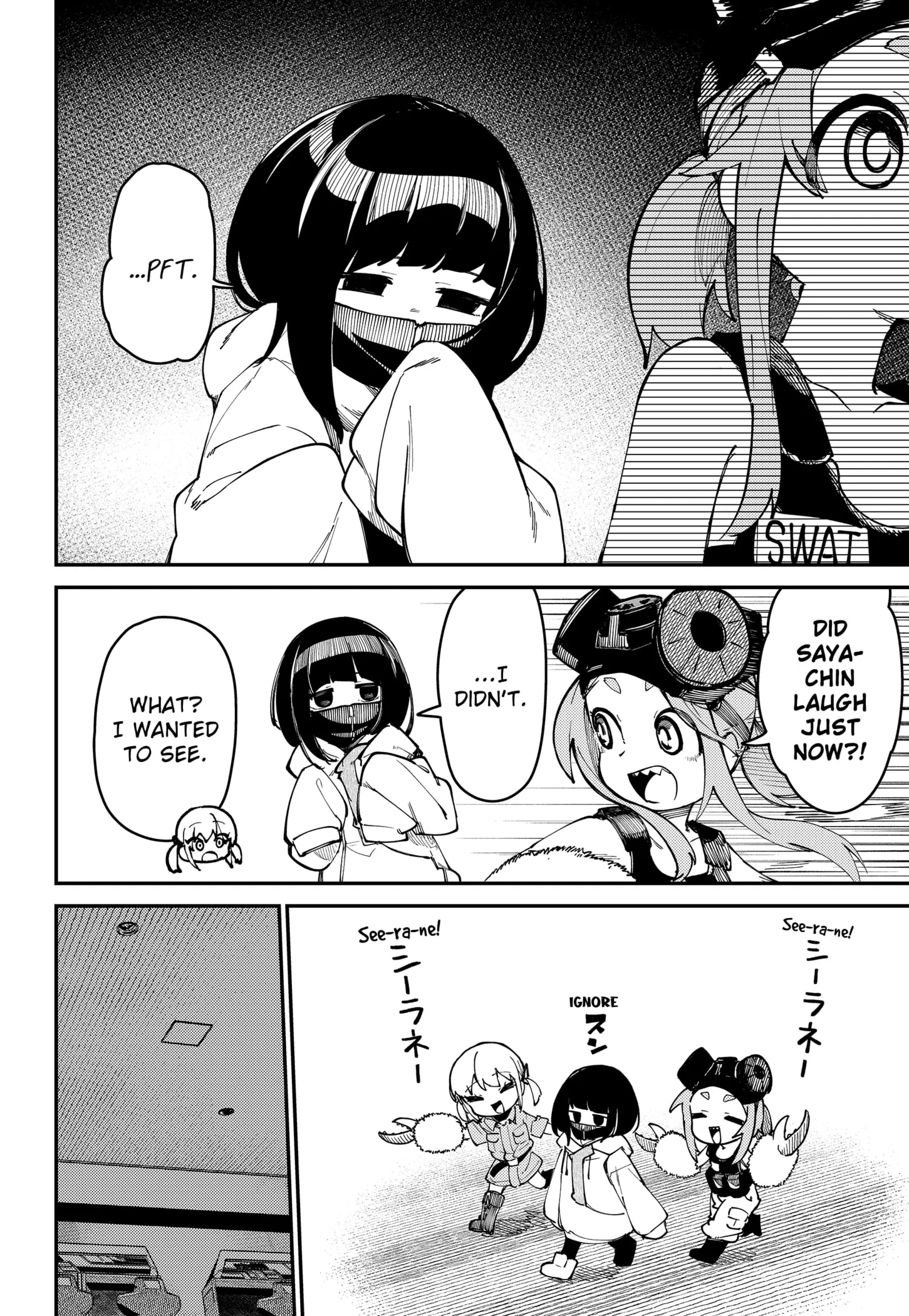 The World of SKK Girls Chapter 1 - page 26