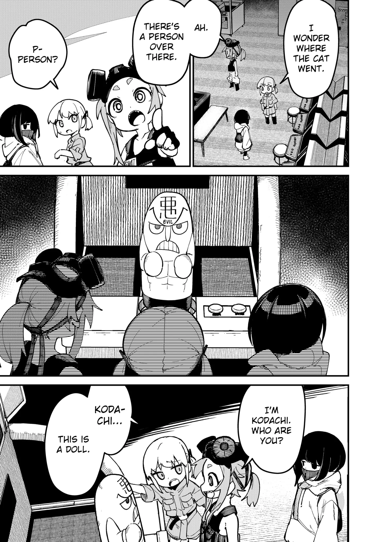 The World of SKK Girls Chapter 1 - page 27