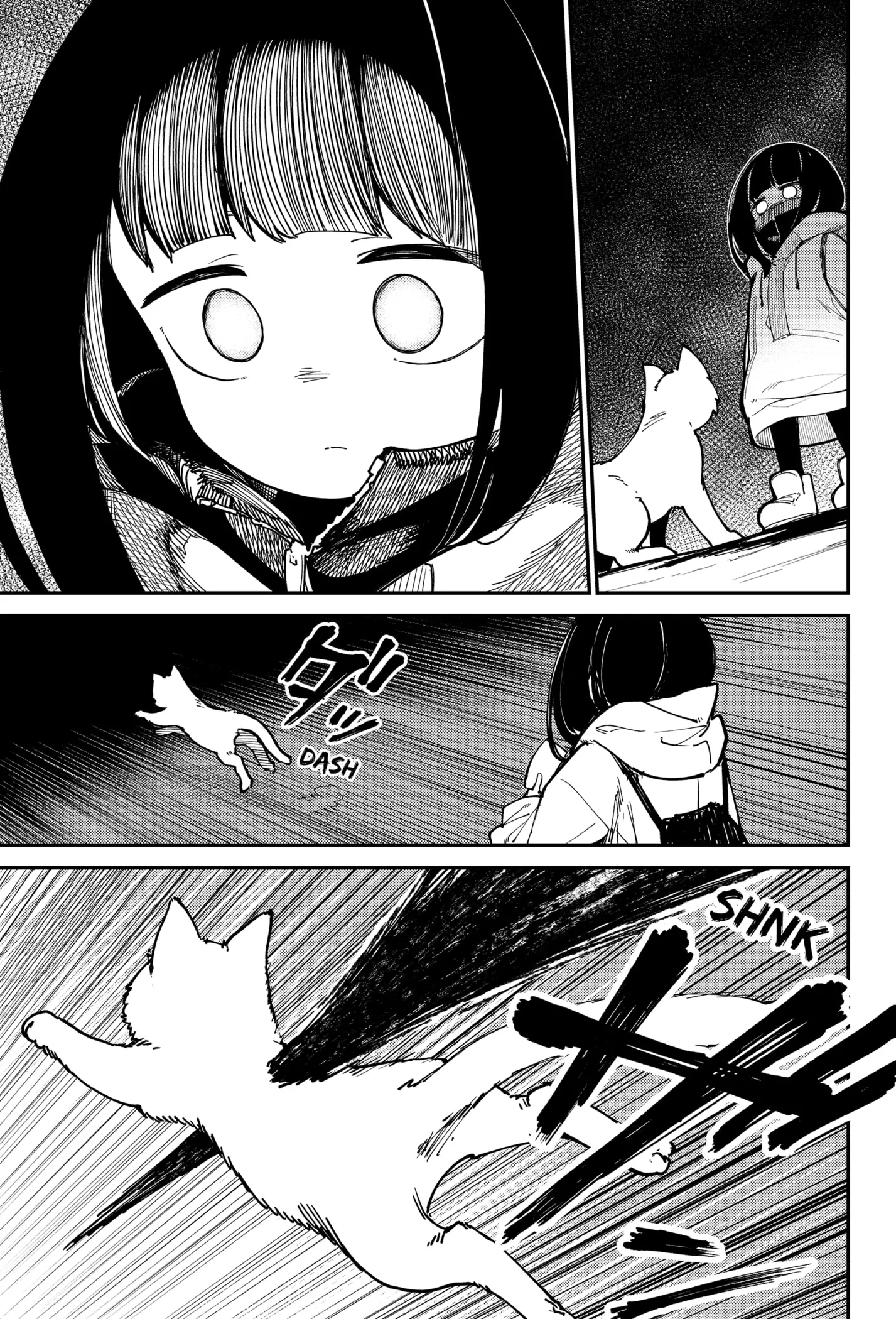 The World of SKK Girls Chapter 1 - page 35