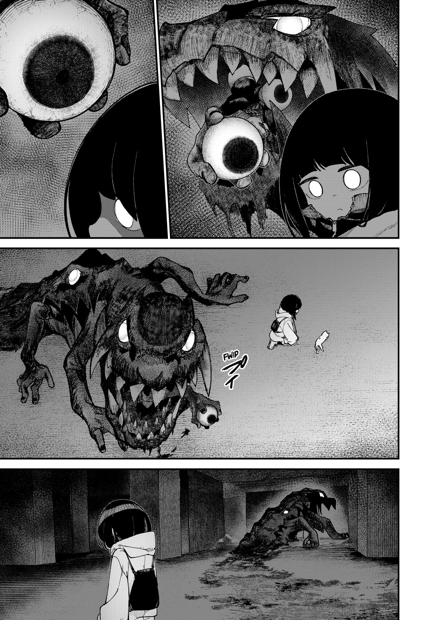 The World of SKK Girls Chapter 1 - page 39