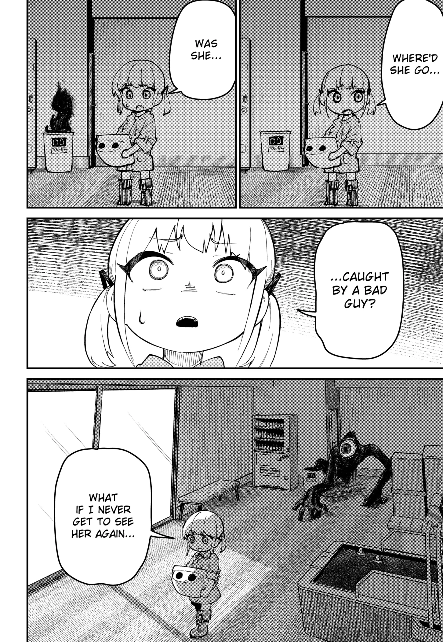 The World of SKK Girls Chapter 1 - page 42