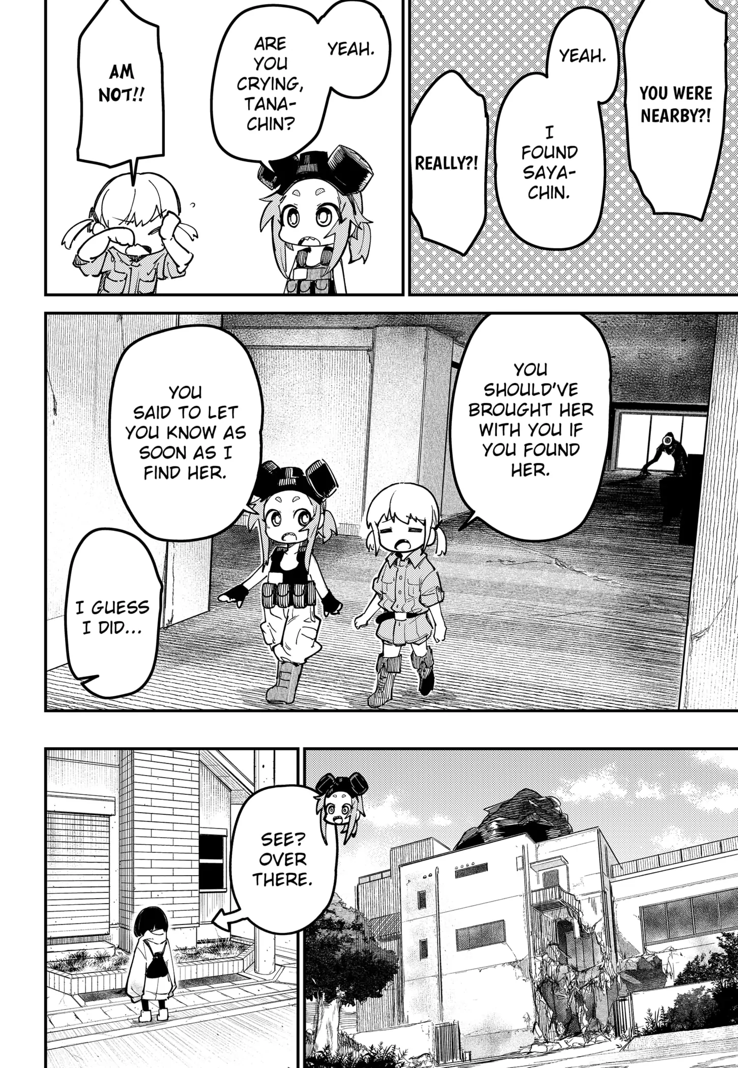 The World of SKK Girls Chapter 1 - page 44