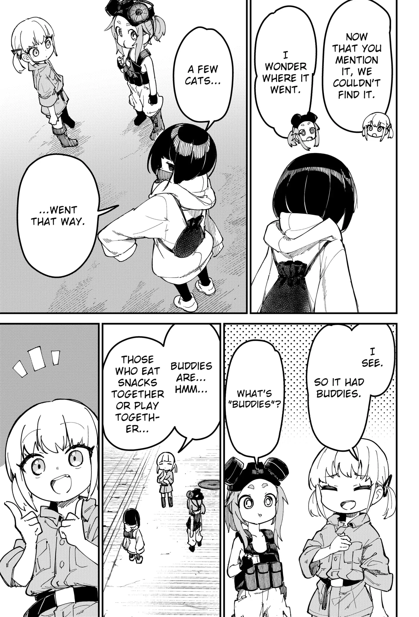 The World of SKK Girls Chapter 1 - page 47