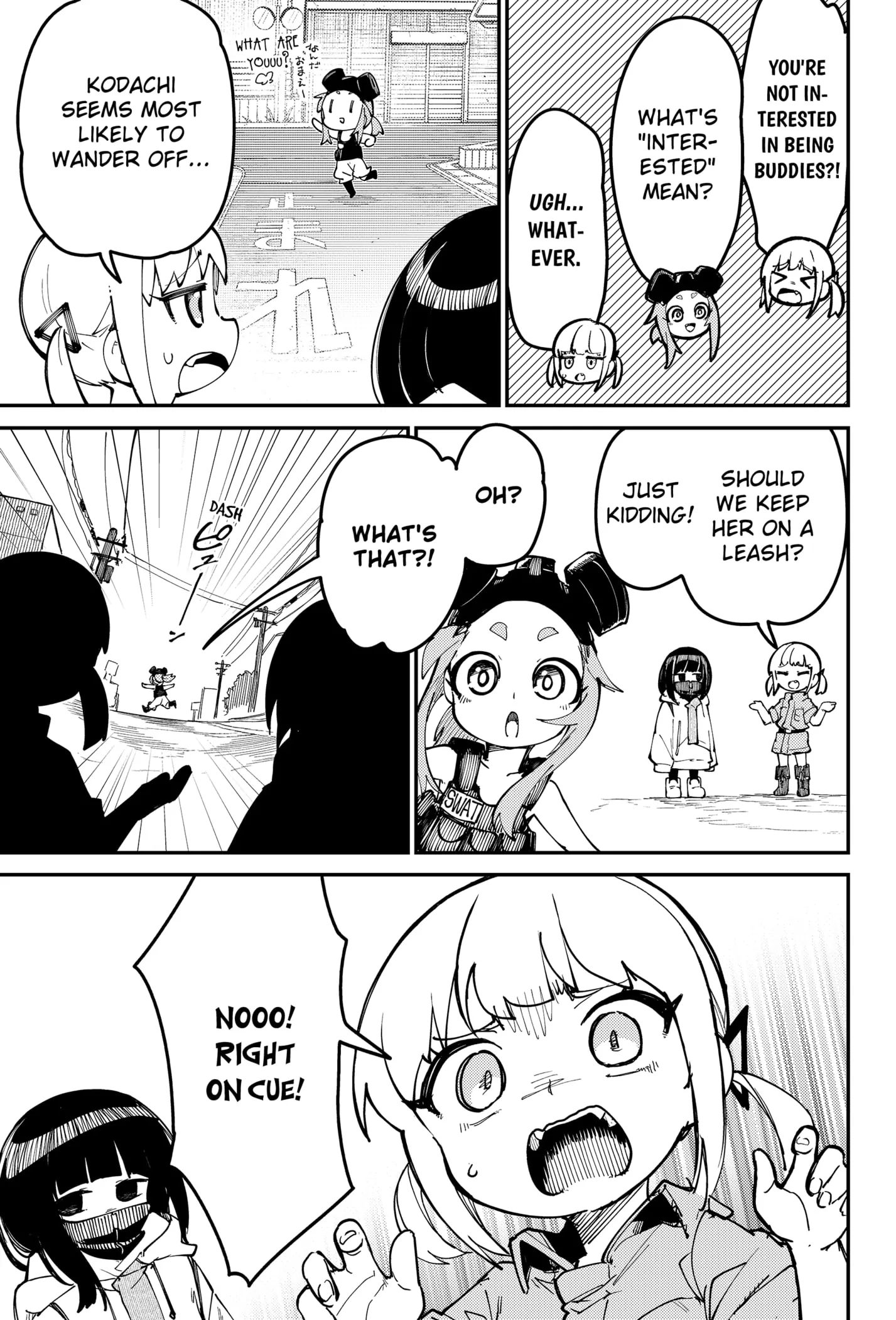 The World of SKK Girls Chapter 1 - page 49
