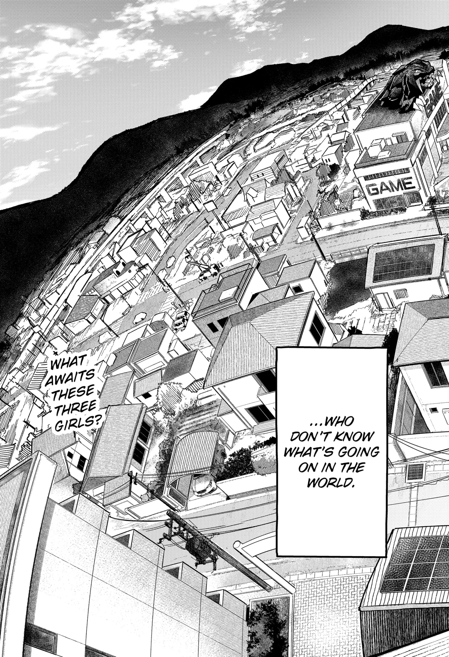 The World of SKK Girls Chapter 1 - page 51