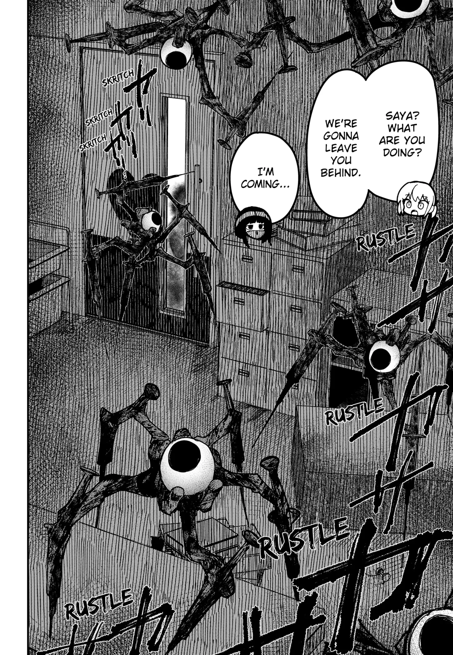 The World of SKK Girls Chapter 2 - page 10
