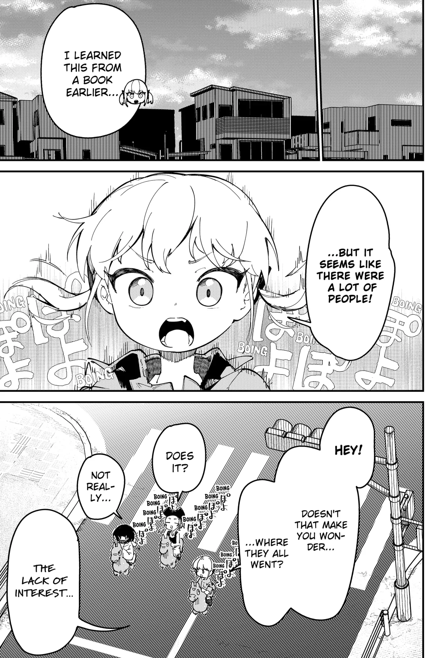 The World of SKK Girls Chapter 2 - page 11