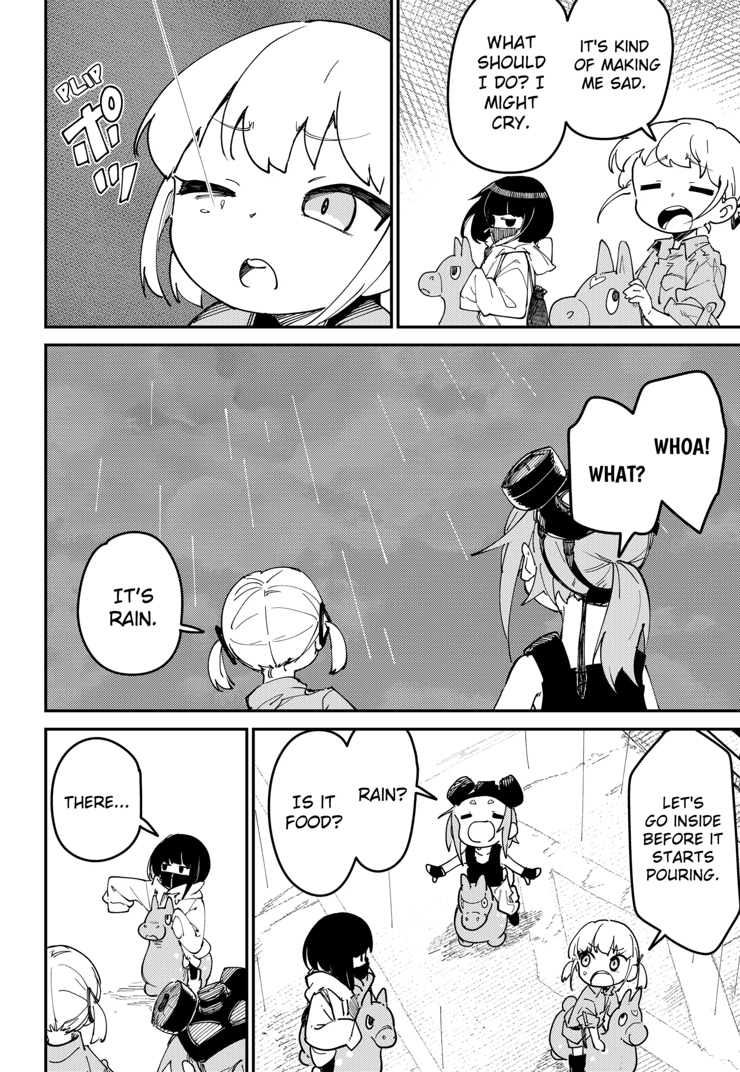 The World of SKK Girls Chapter 2 - page 12