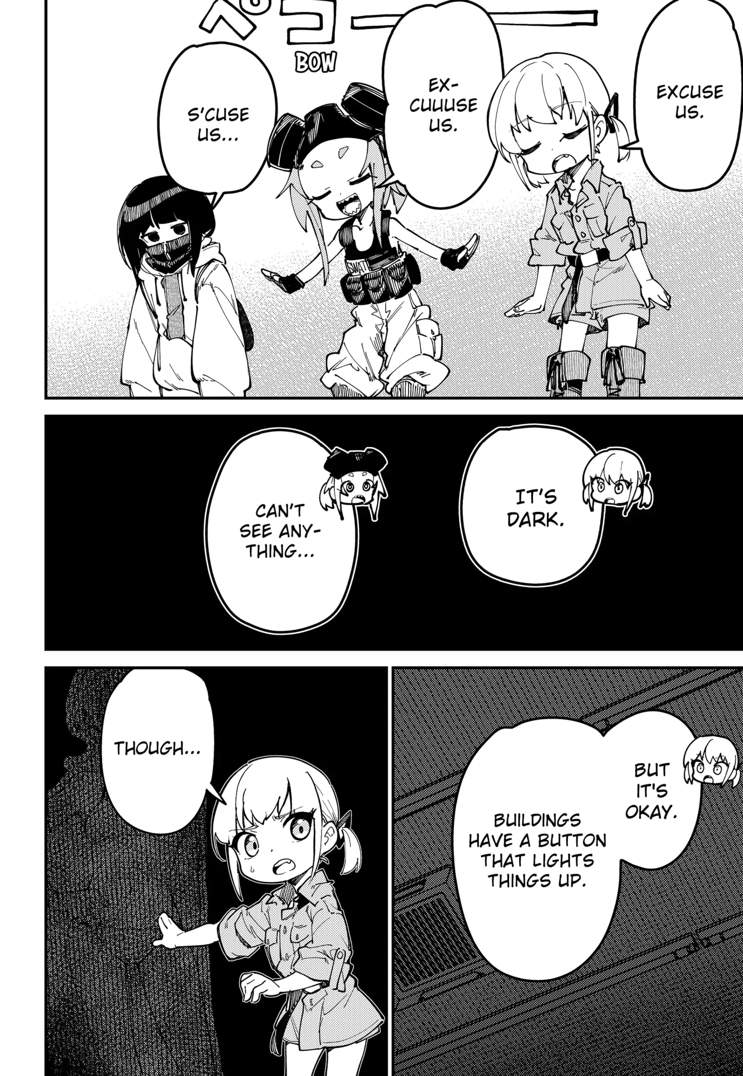 The World of SKK Girls Chapter 2 - page 14