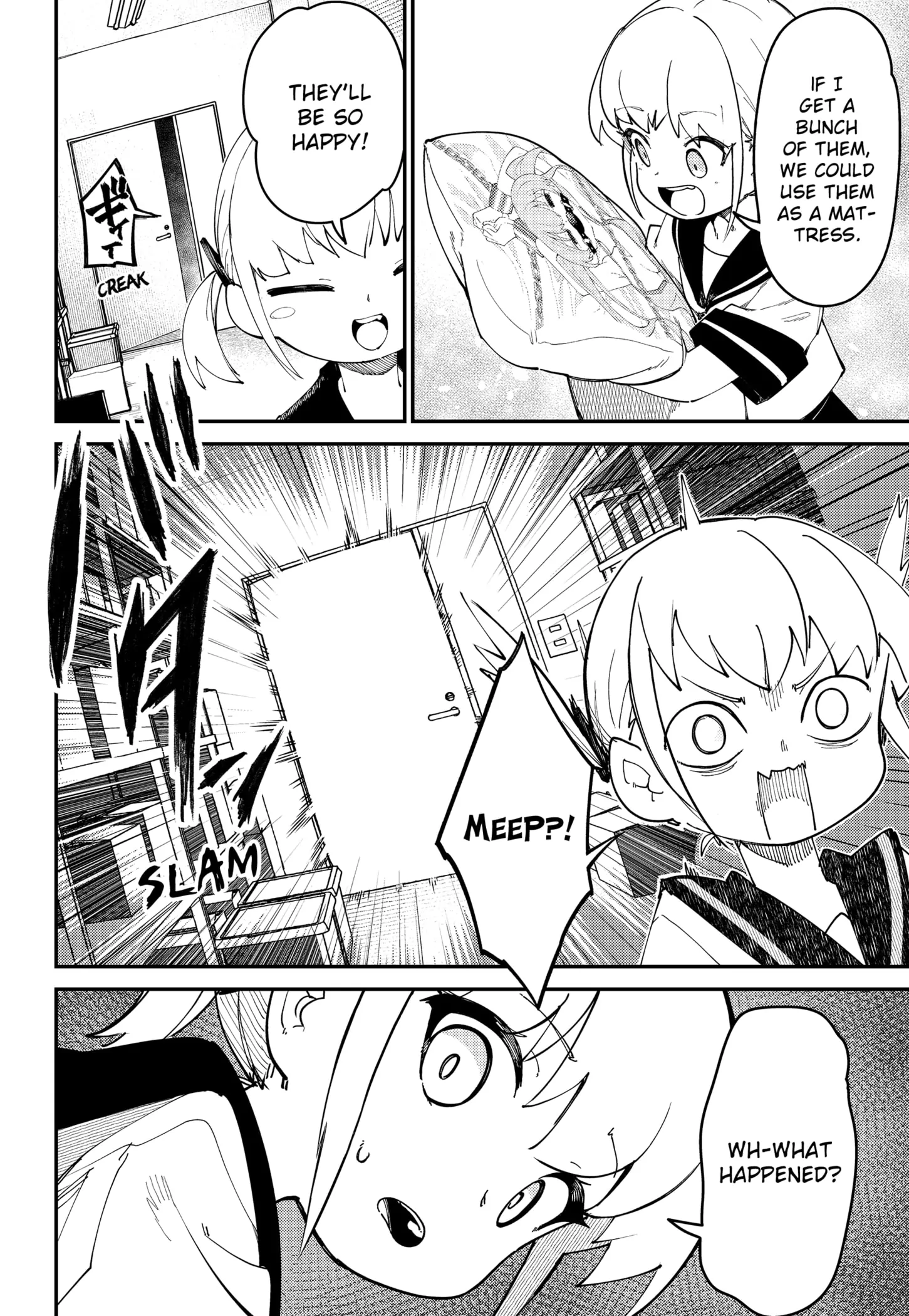 The World of SKK Girls Chapter 2 - page 26