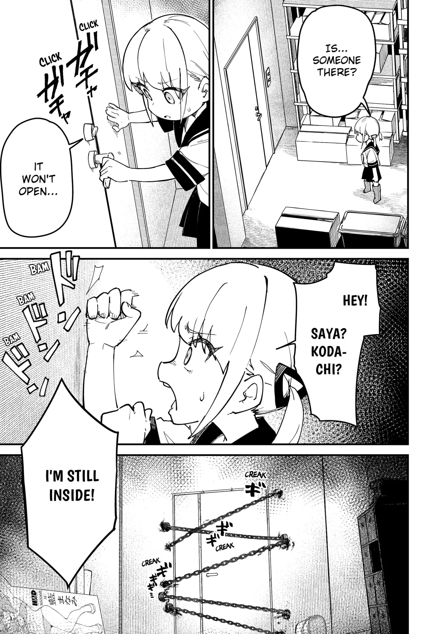 The World of SKK Girls Chapter 2 - page 27