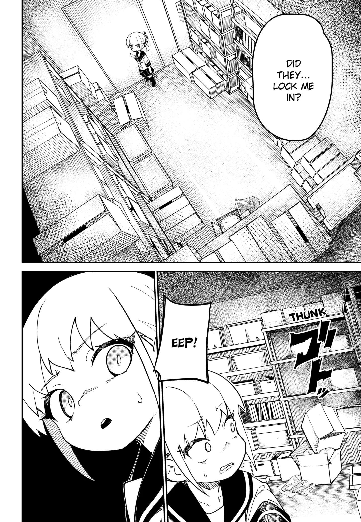 The World of SKK Girls Chapter 2 - page 28
