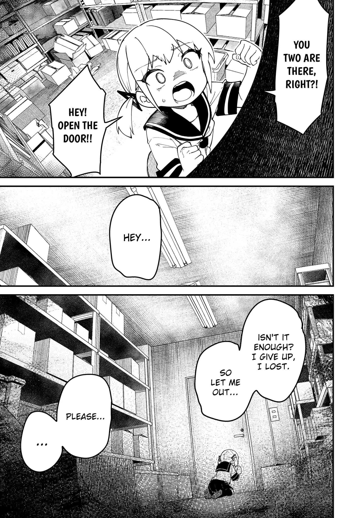 The World of SKK Girls Chapter 2 - page 29