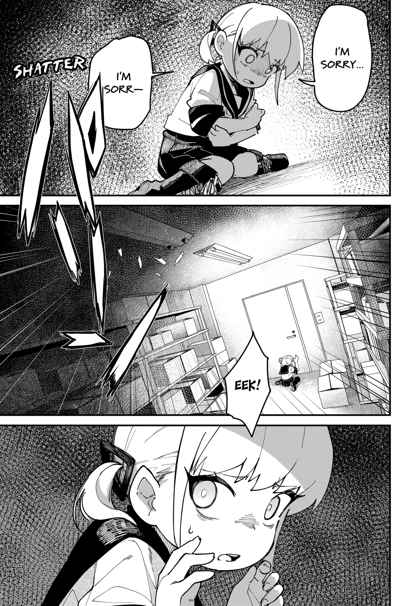The World of SKK Girls Chapter 2 - page 31