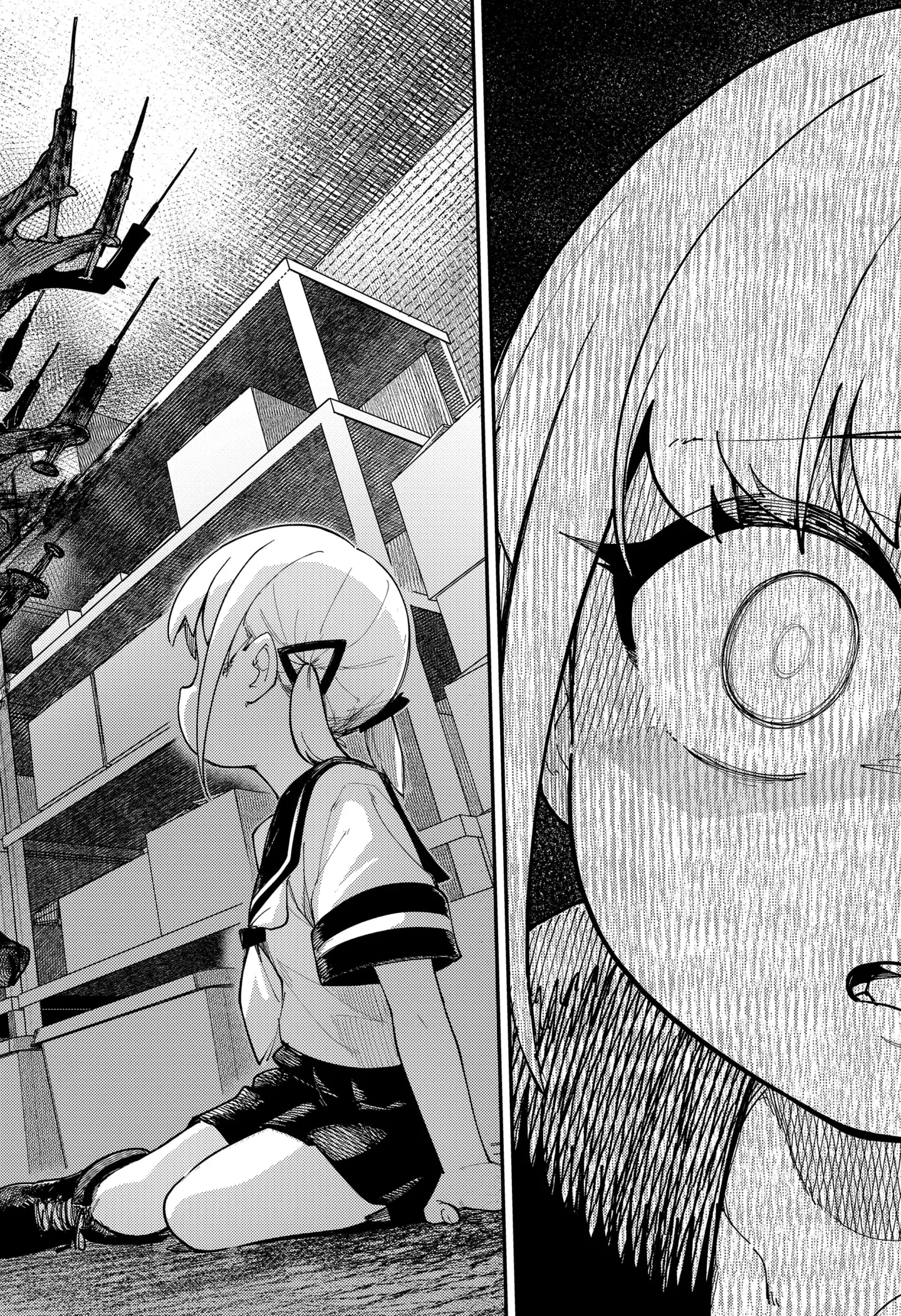 The World of SKK Girls Chapter 2 - page 32