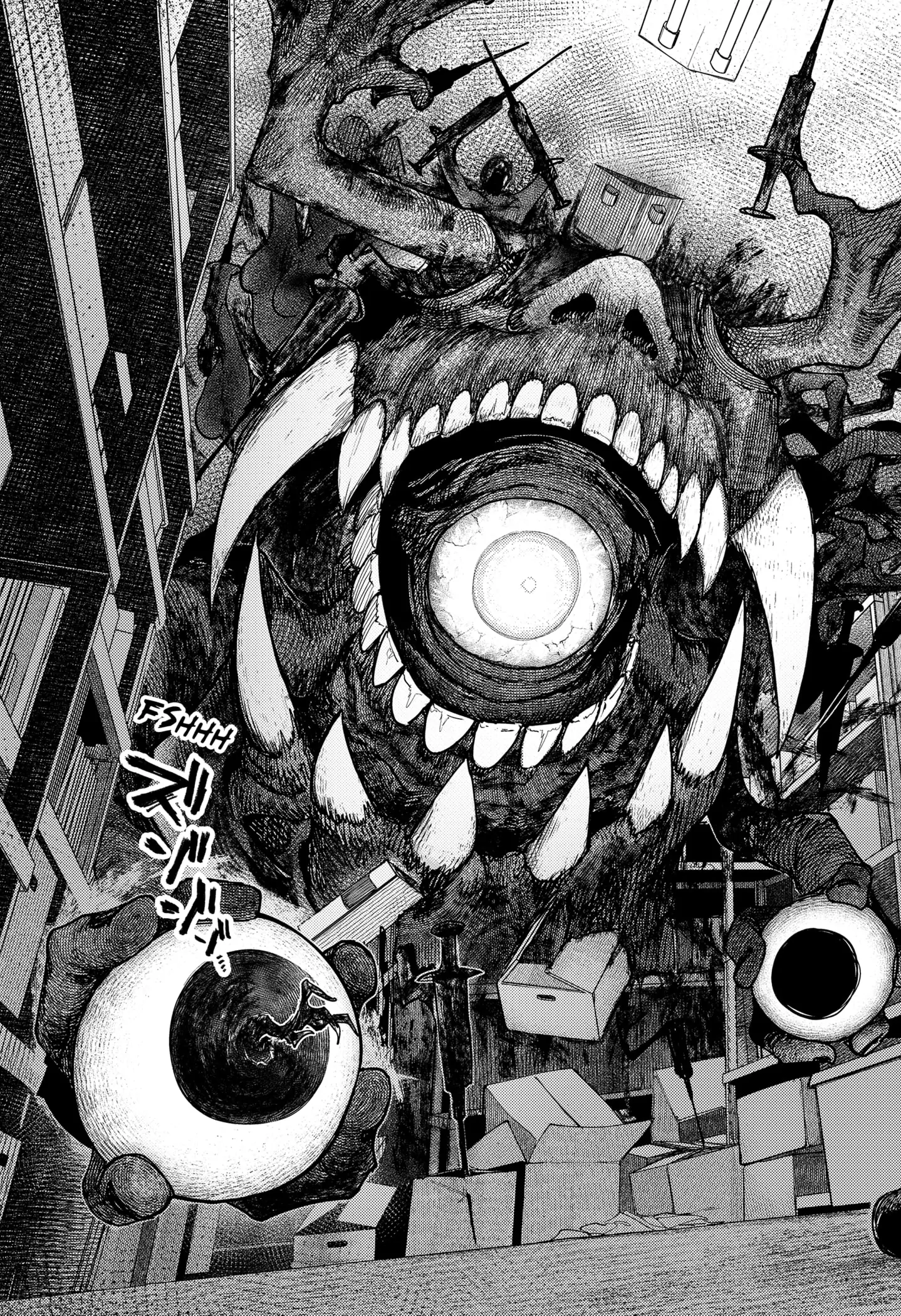 The World of SKK Girls Chapter 2 - page 33