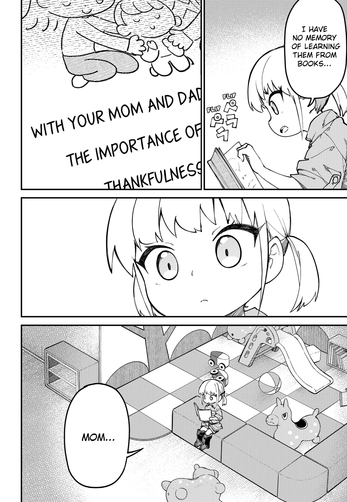 The World of SKK Girls Chapter 2 - page 4