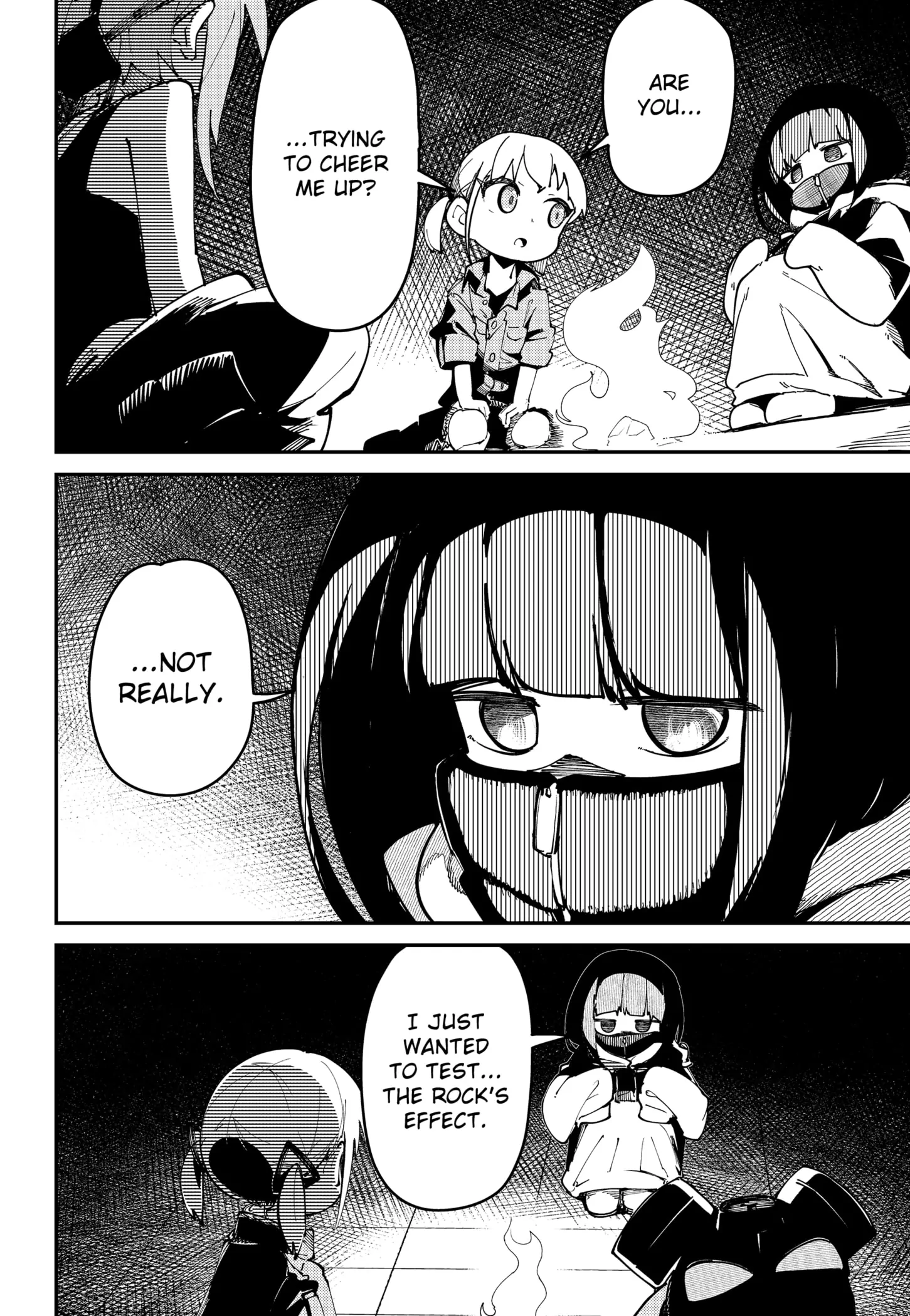 The World of SKK Girls Chapter 3 - page 16
