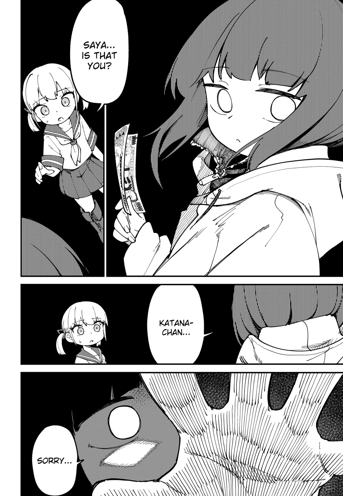 The World of SKK Girls Chapter 3 - page 2