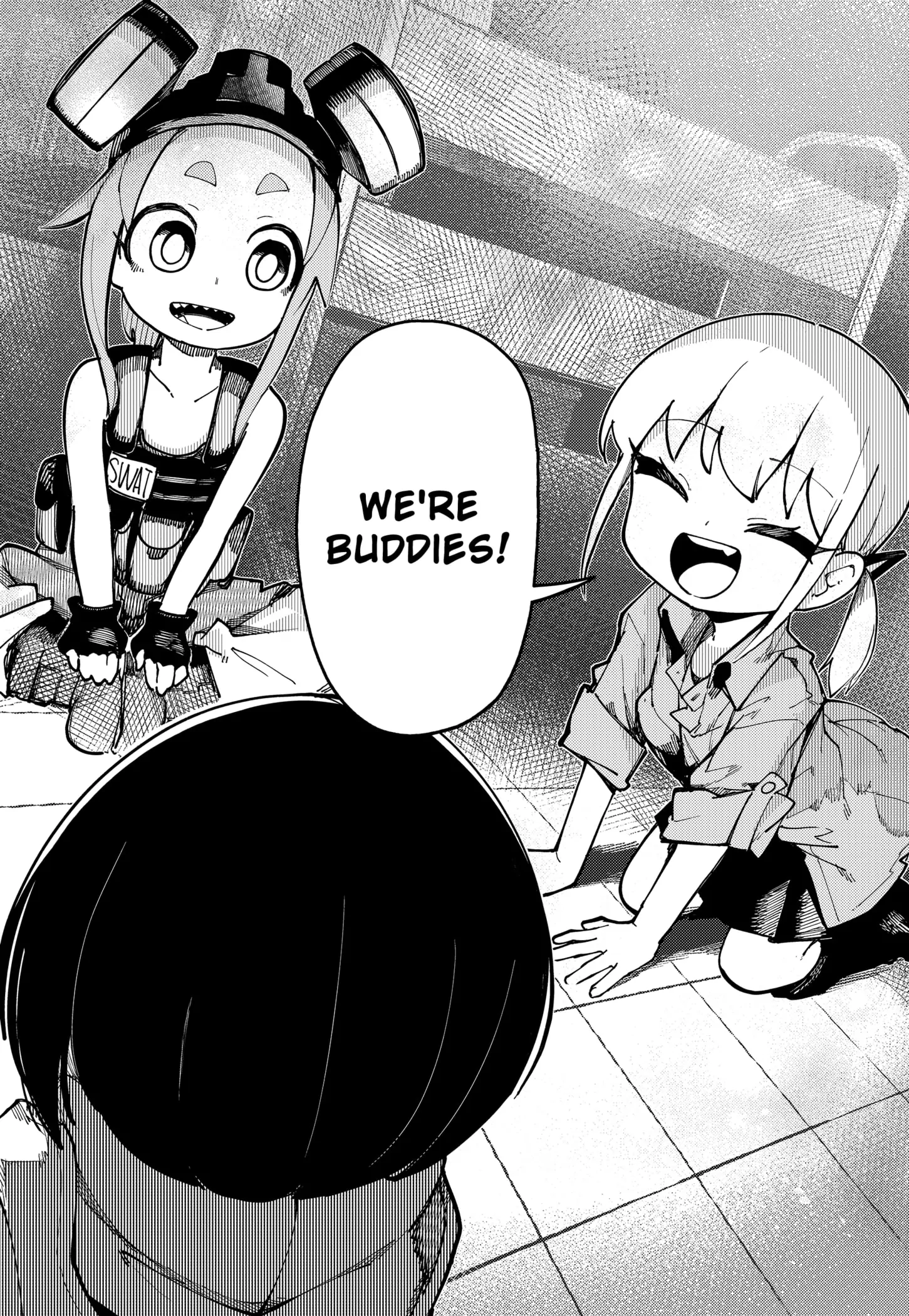 The World of SKK Girls Chapter 3 - page 22