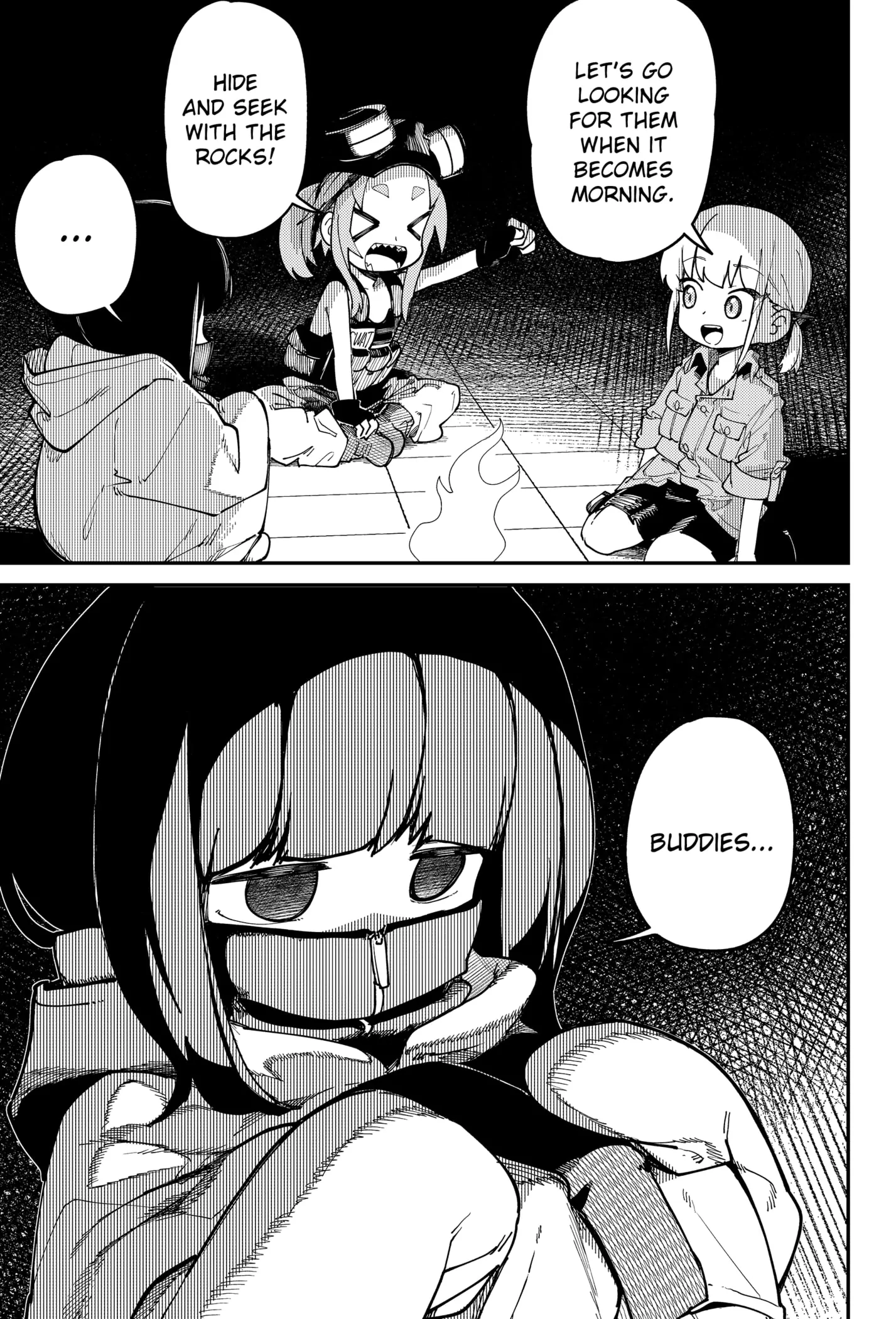 The World of SKK Girls Chapter 3 - page 23