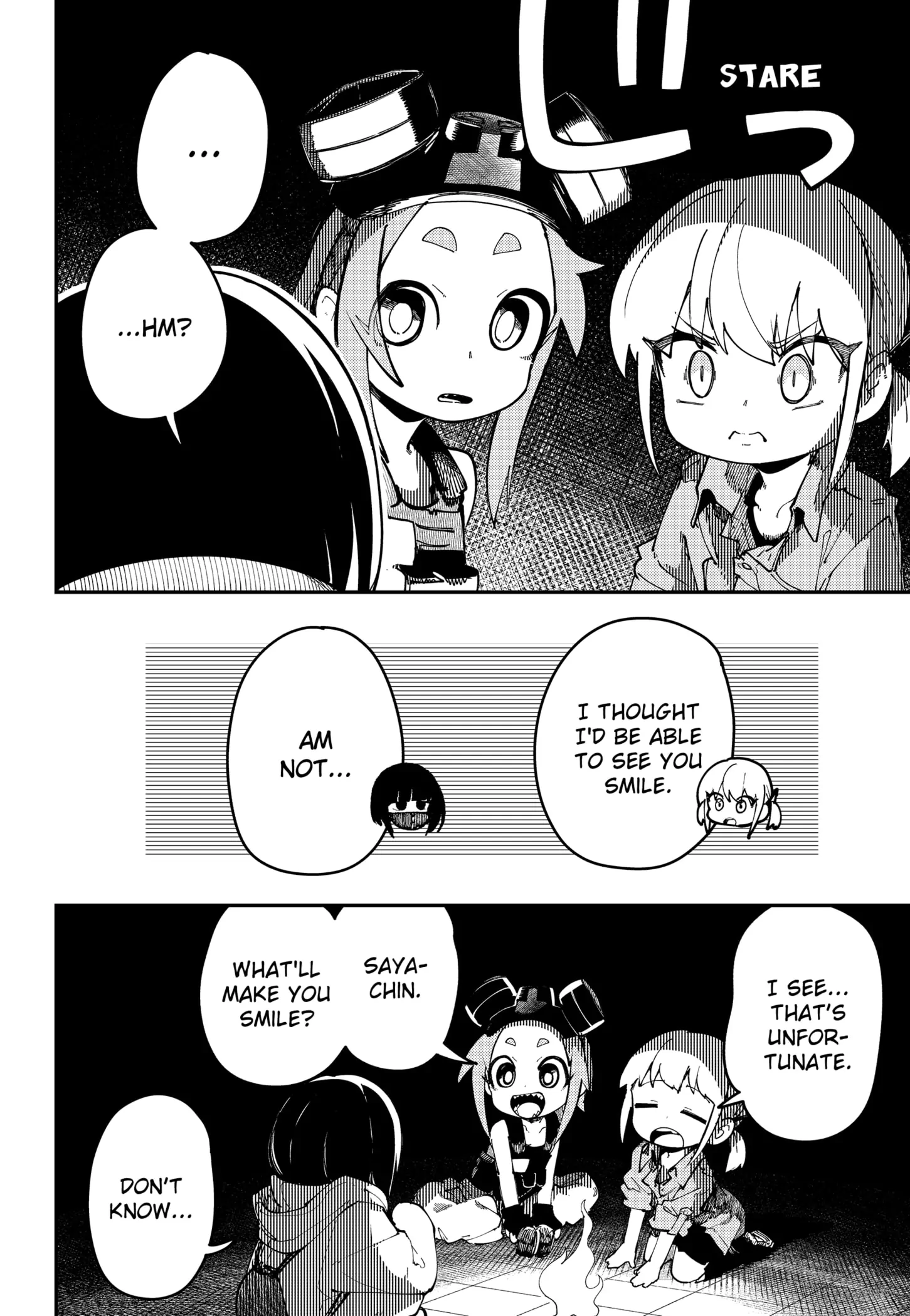 The World of SKK Girls Chapter 3 - page 24