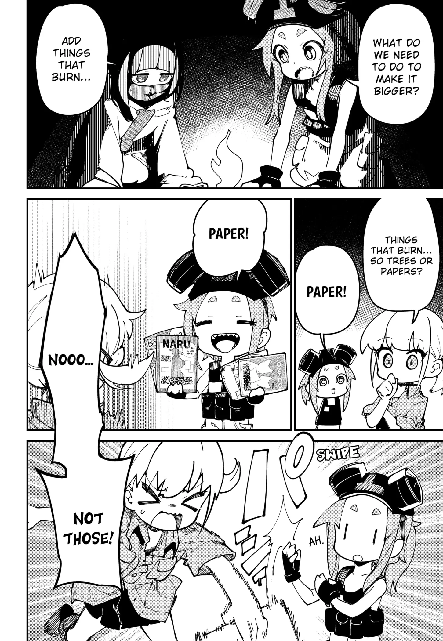 The World of SKK Girls Chapter 3 - page 26