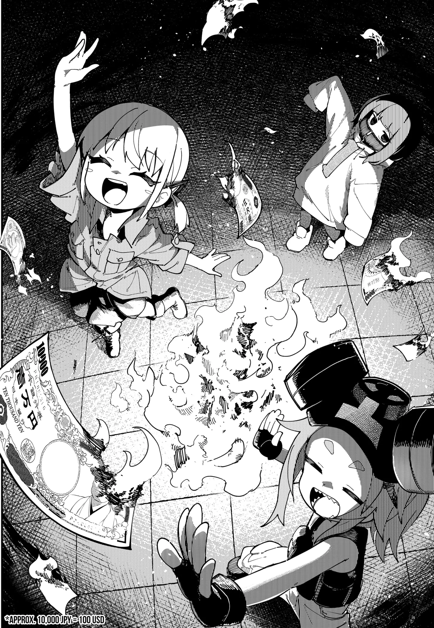 The World of SKK Girls Chapter 3 - page 28