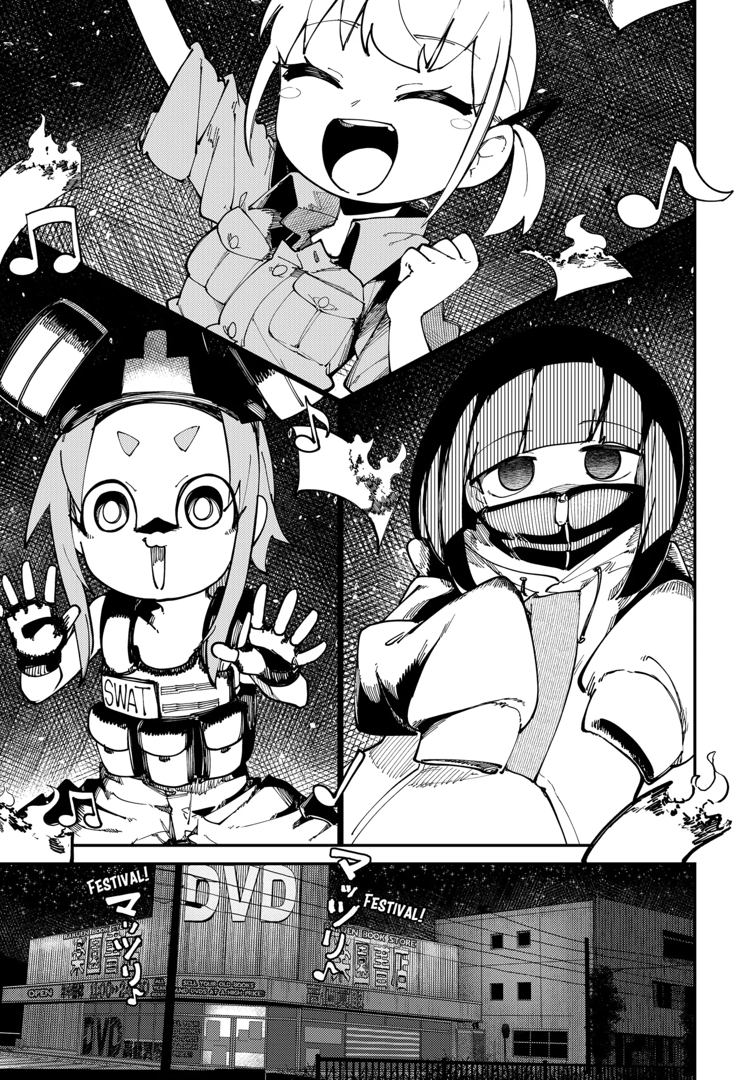 The World of SKK Girls Chapter 3 - page 29