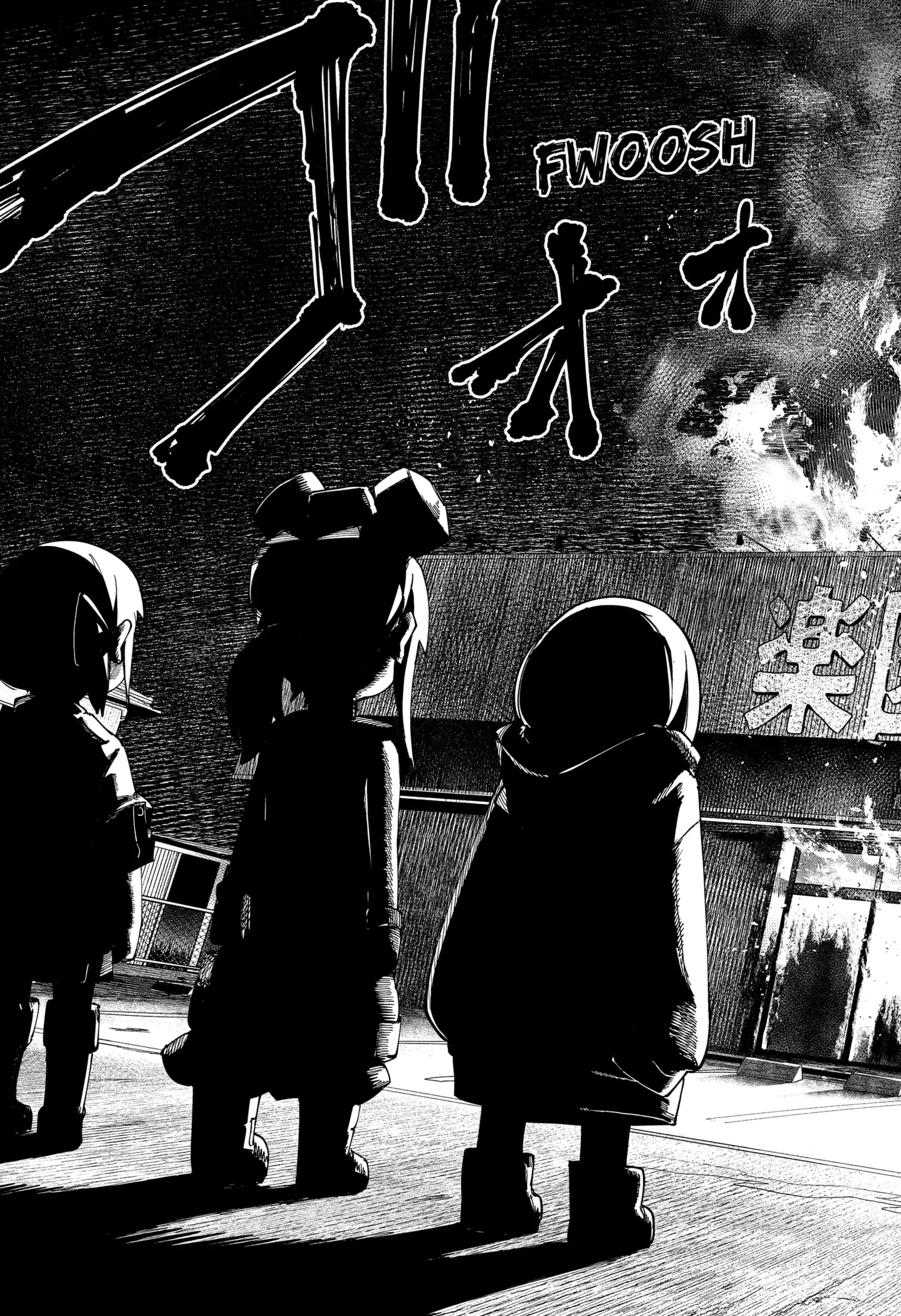 The World of SKK Girls Chapter 3 - page 31