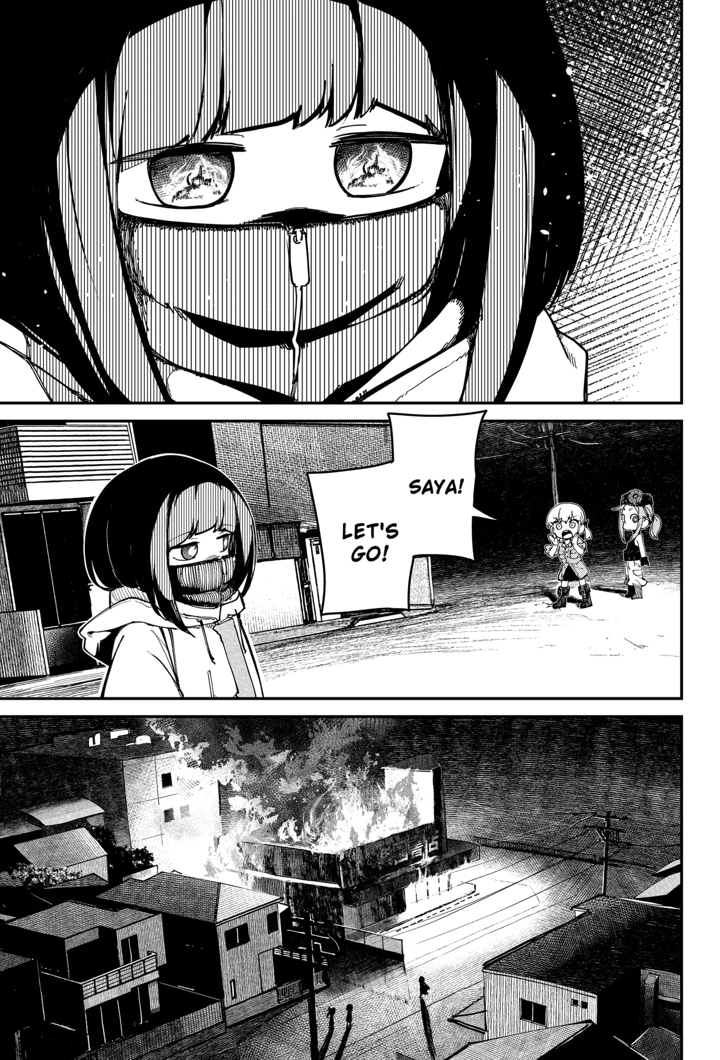 The World of SKK Girls Chapter 3 - page 33