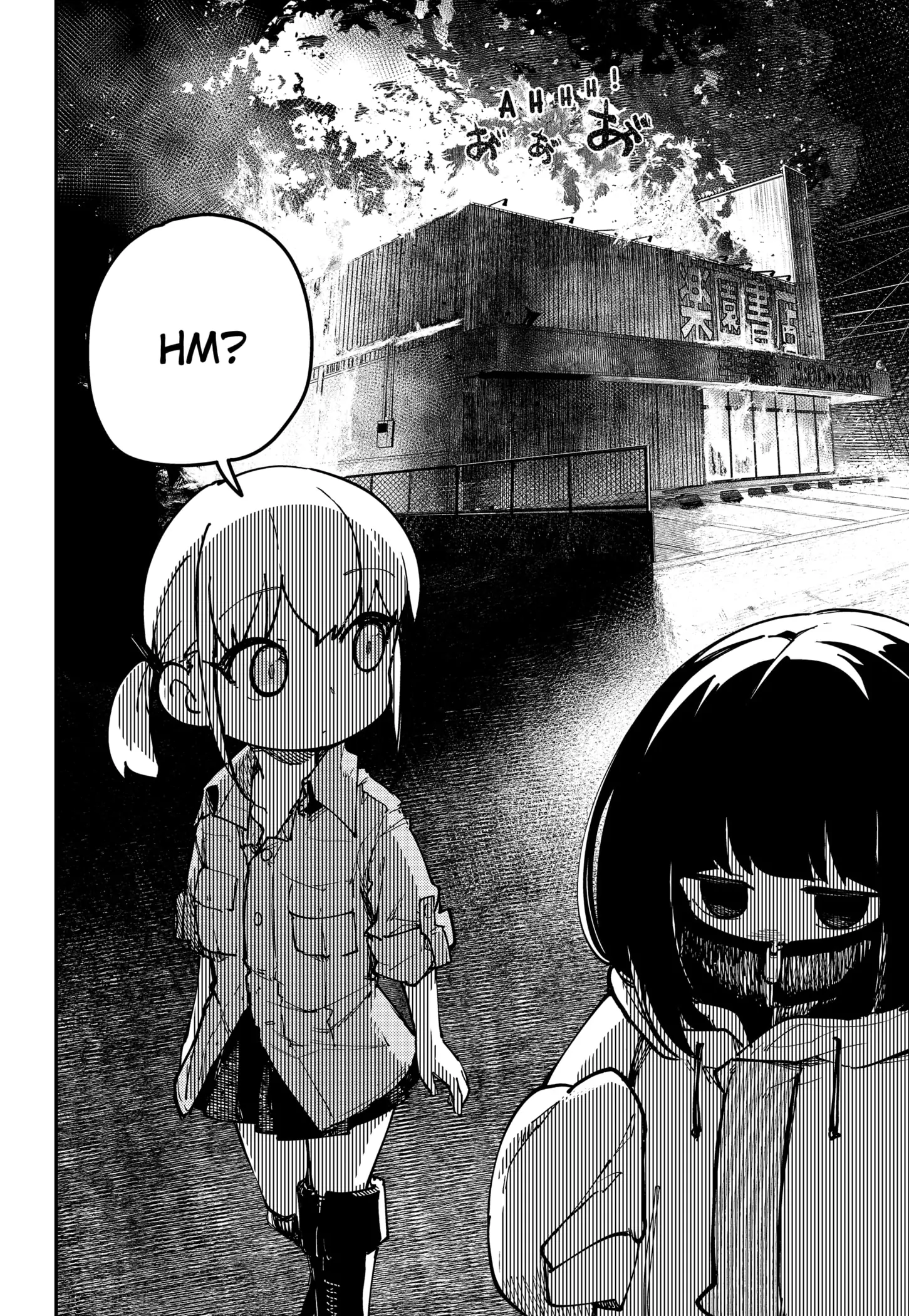 The World of SKK Girls Chapter 3 - page 36