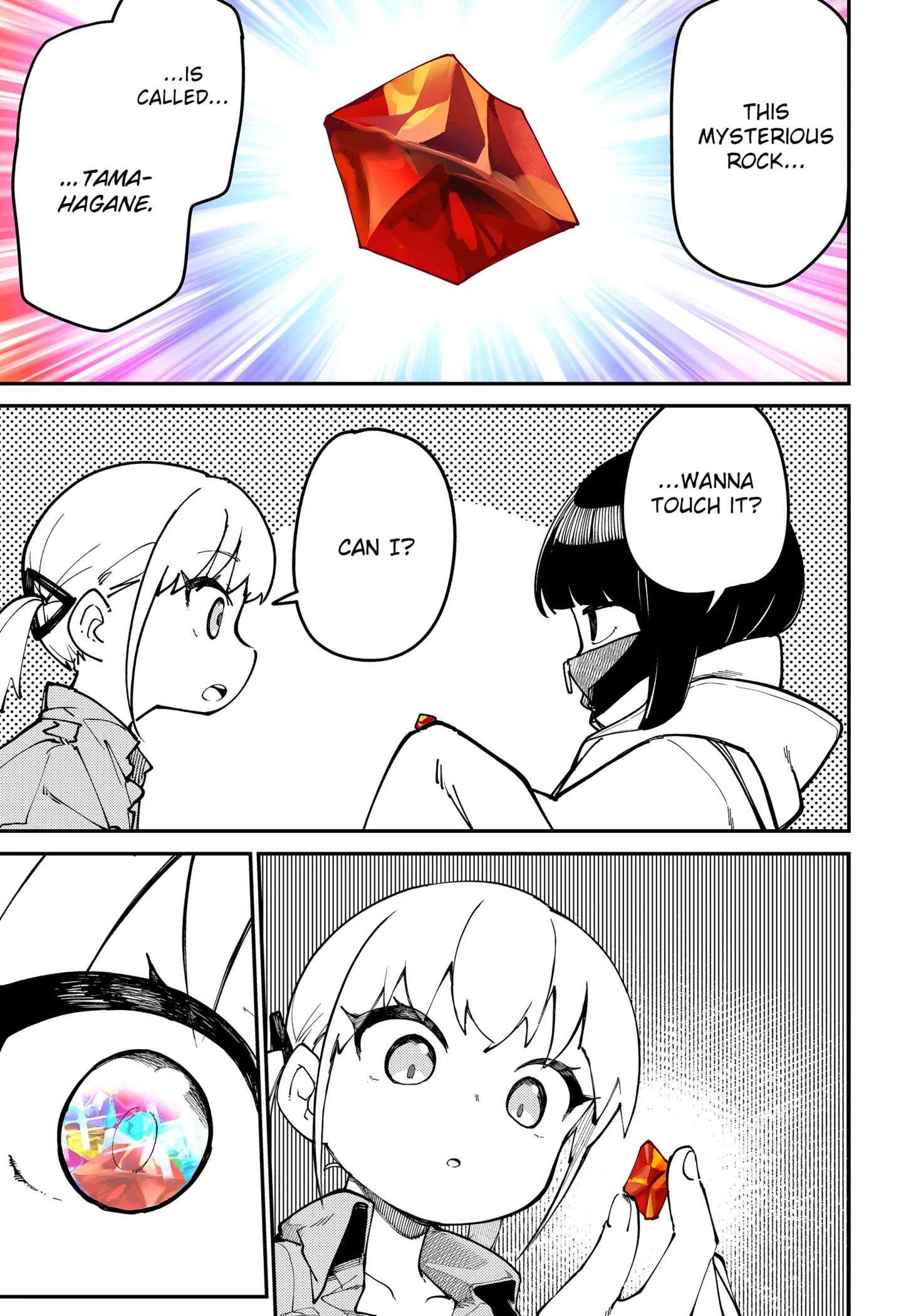 The World of SKK Girls Chapter 3 - page 9